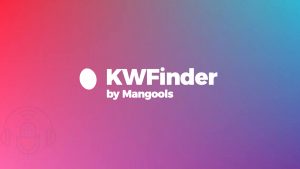 KWFinder tool review
