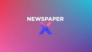 Newspaper X theme Review